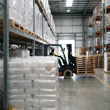 Warehousing & Distribution
