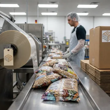 Food & Beverage Manufacturing