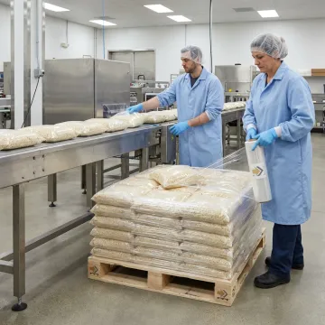 Food & Beverage Manufacturing