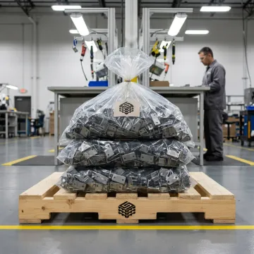 Industrial Manufacturing