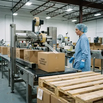 Food & Beverage Packaging