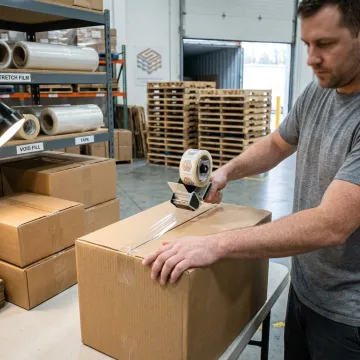 E-commerce & Order Fulfillment