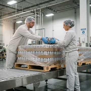Food & Beverage Manufacturing