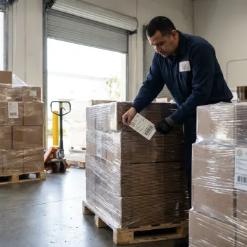 Packaging & Shipping