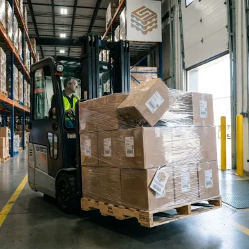 Retail & Consumer Goods Distribution