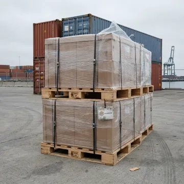 International Export & Logistics