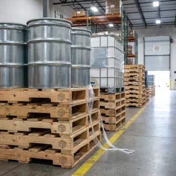 Chemical & Industrial Manufacturing