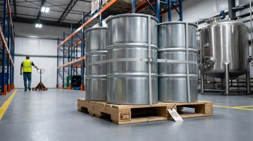 Chemical & Industrial Manufacturing