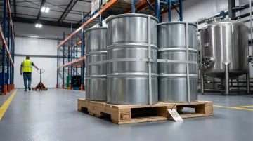 Chemical & Industrial Manufacturing
