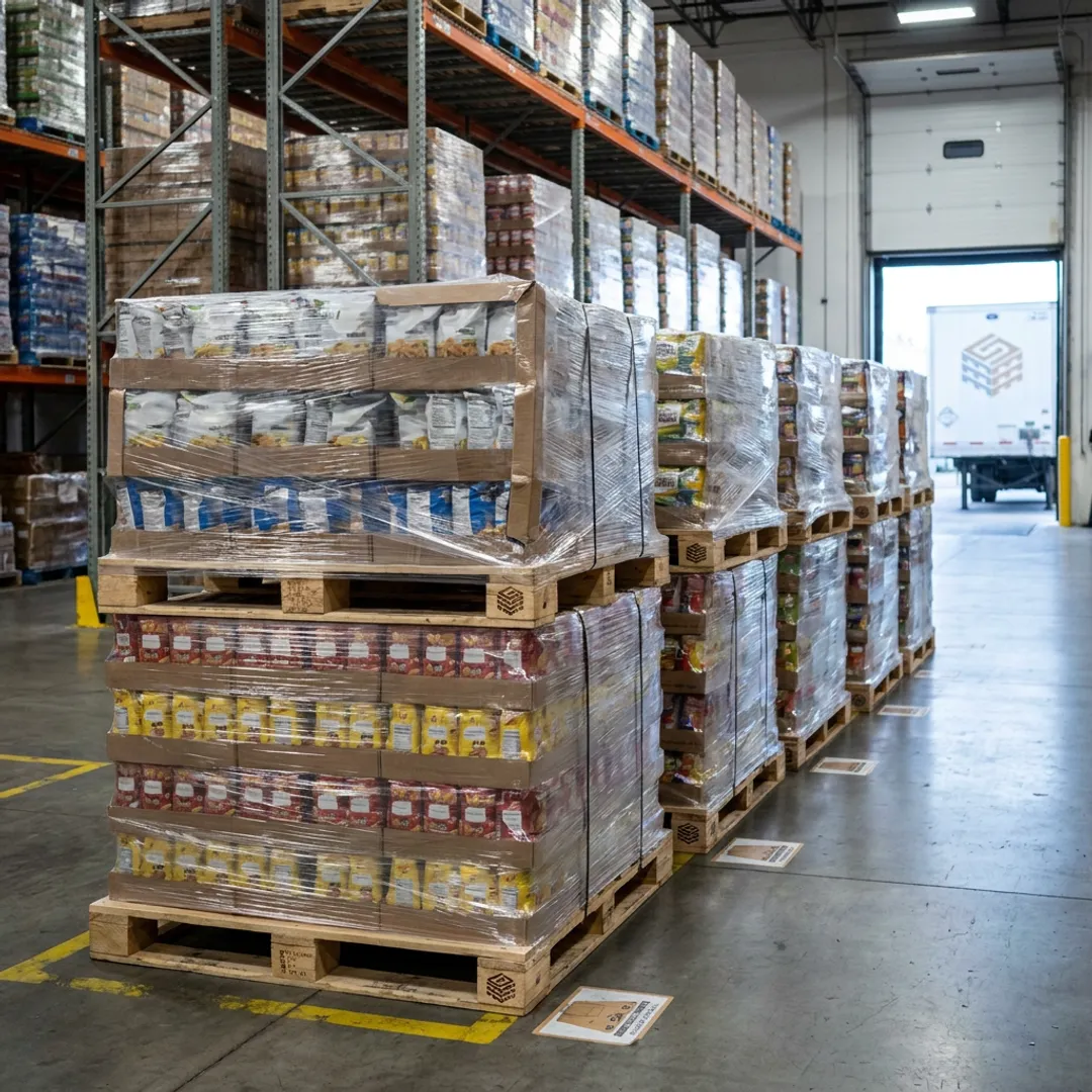 Food & Beverage Distribution