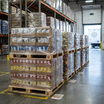 Food & Beverage Distribution