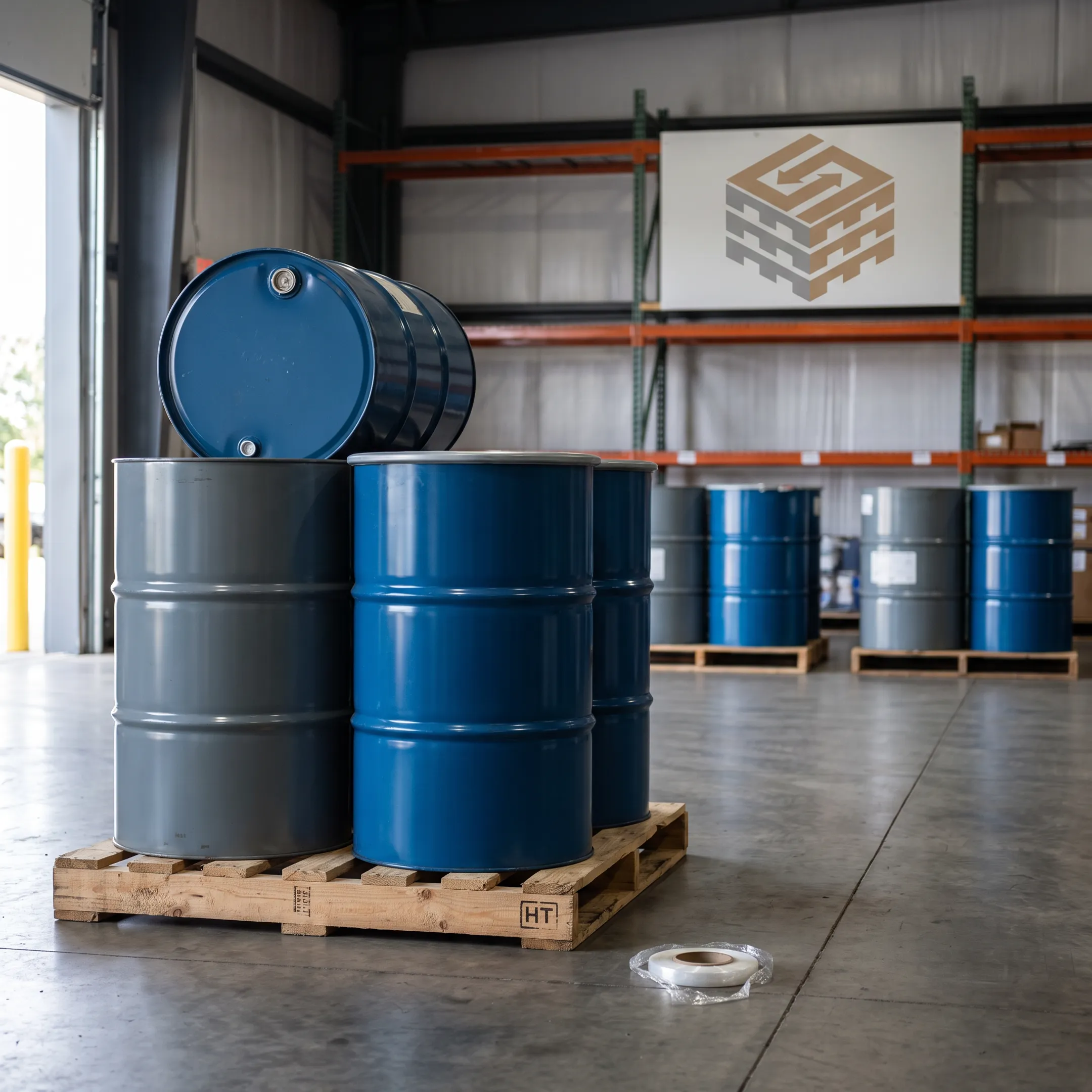Chemical & Industrial Manufacturing
