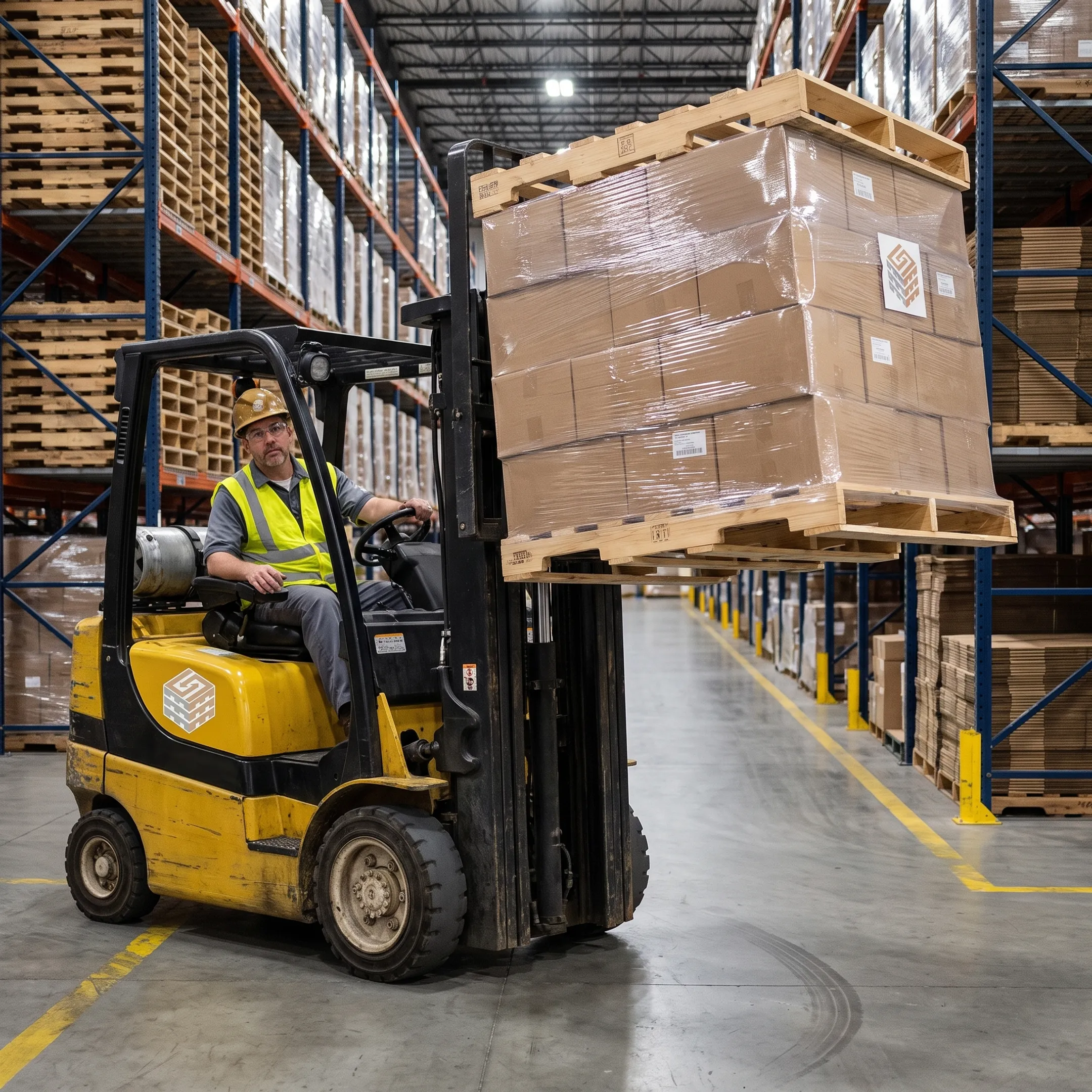 Warehouse & Logistics