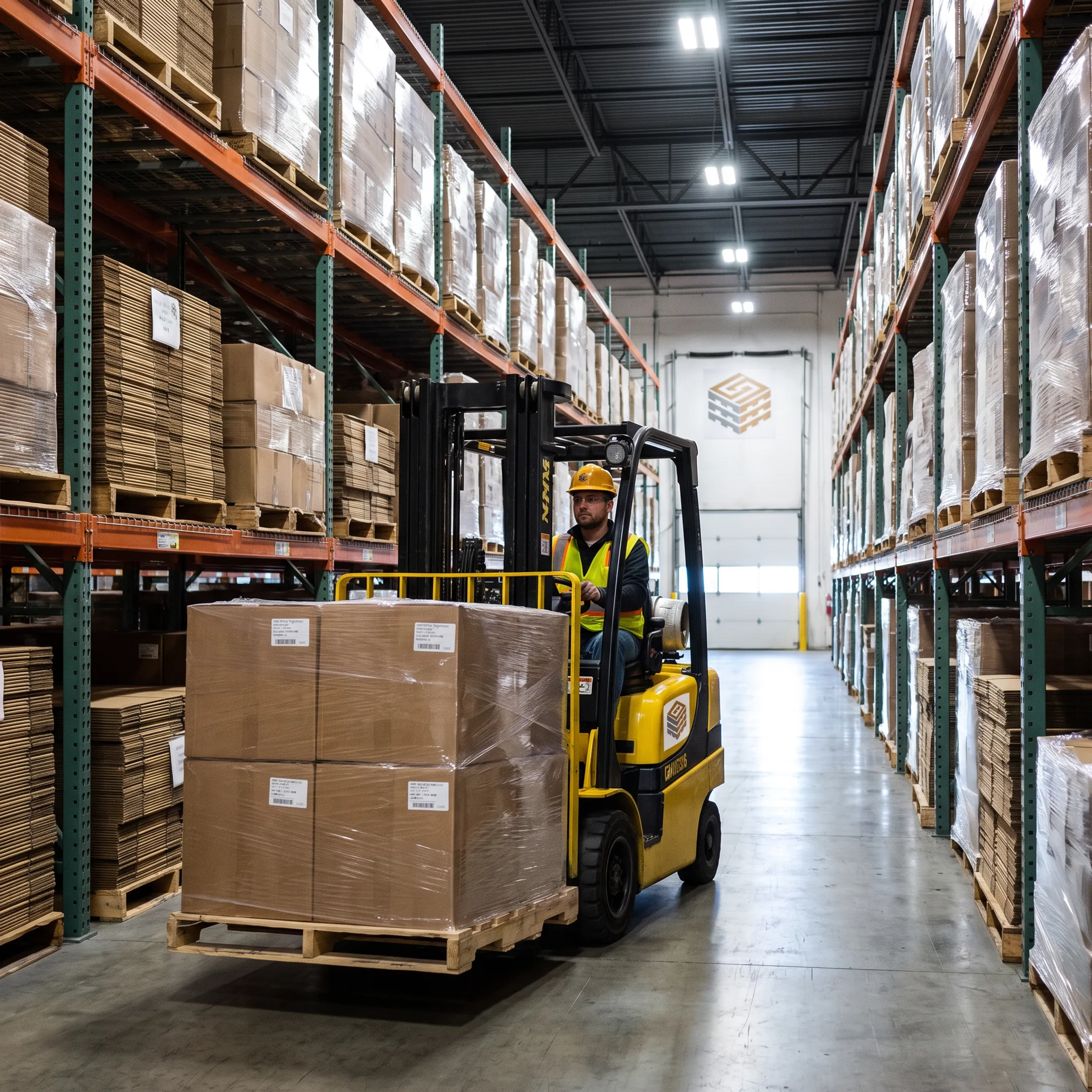 Grocery & Retail Distribution Industry