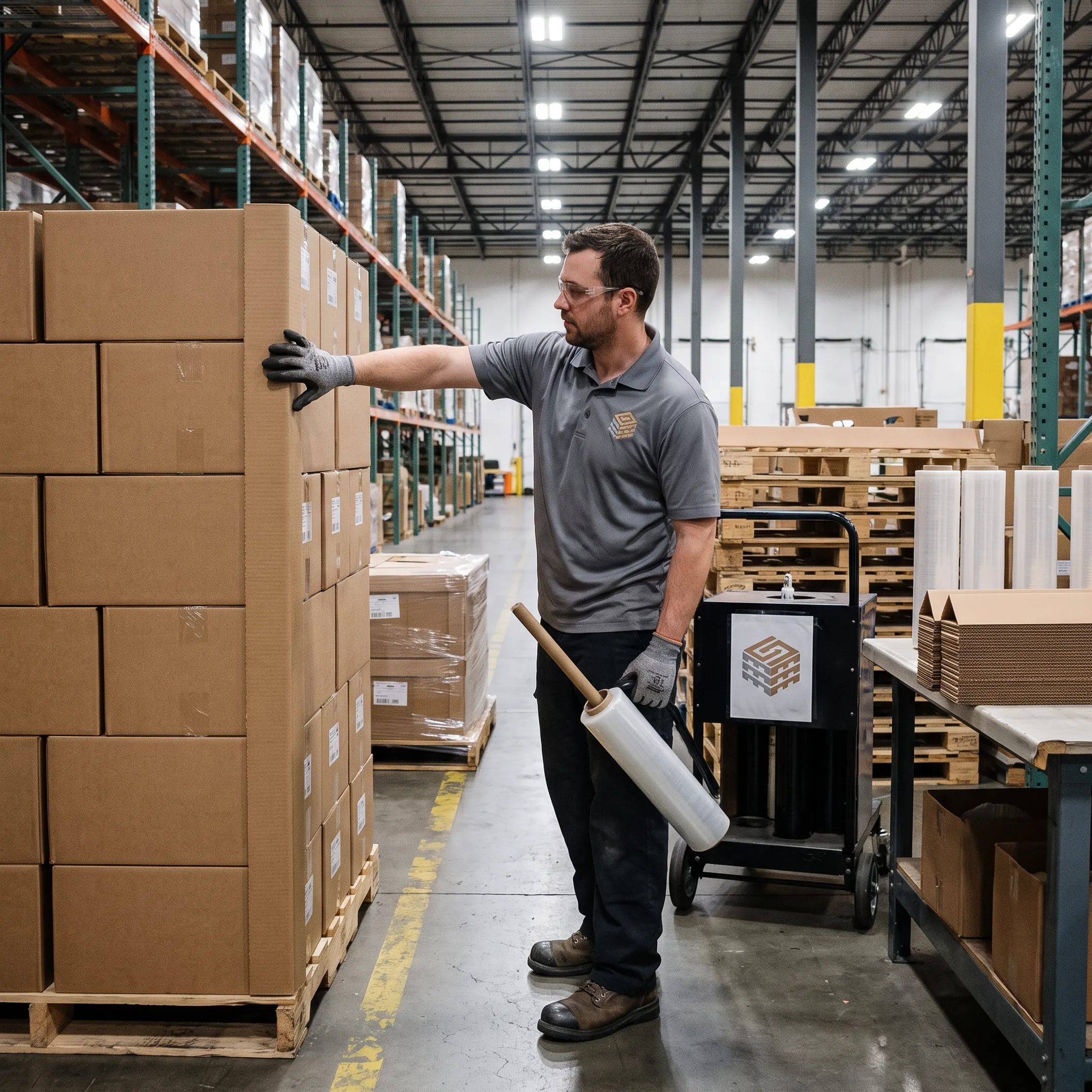General Warehousing & Distribution