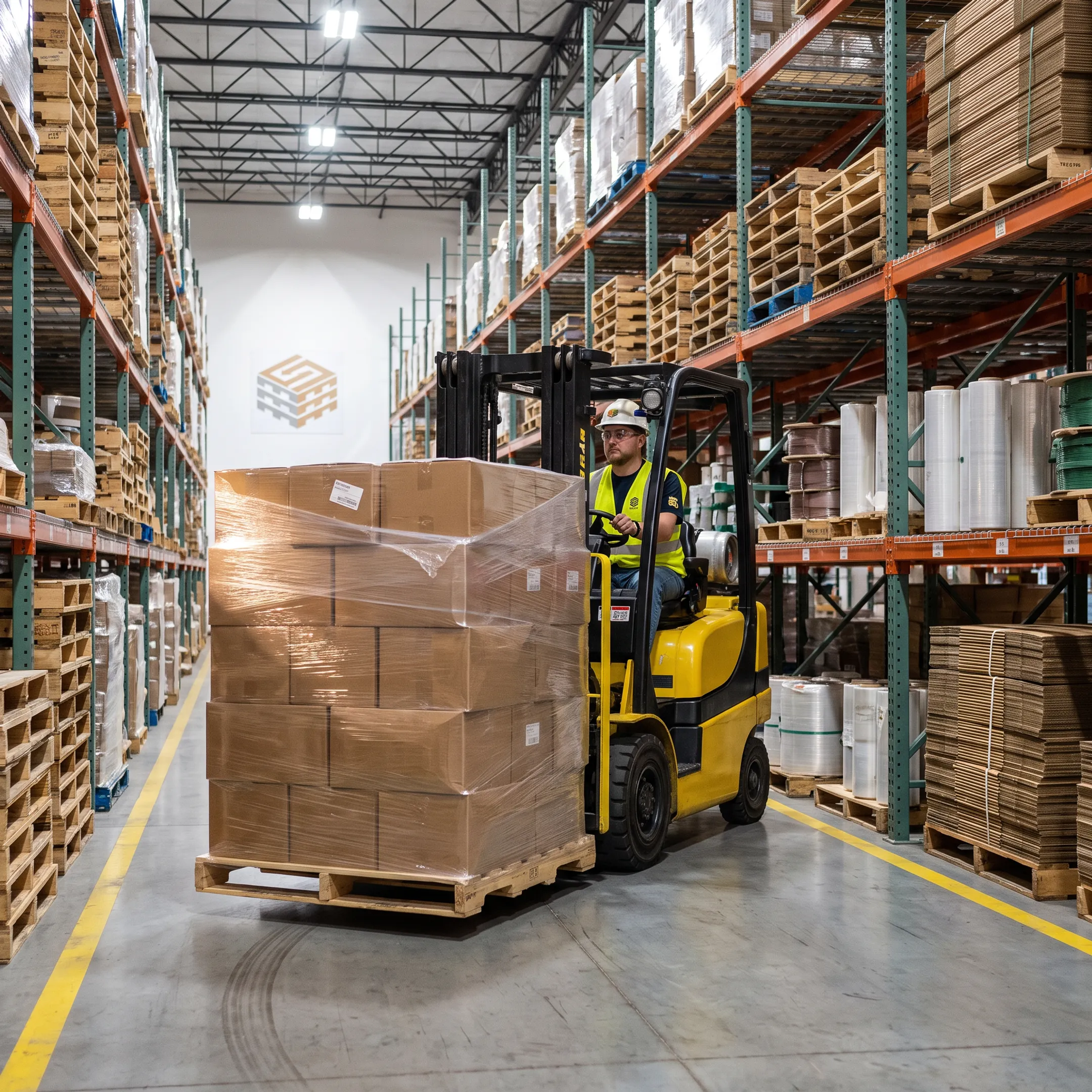 Warehouse & Logistics