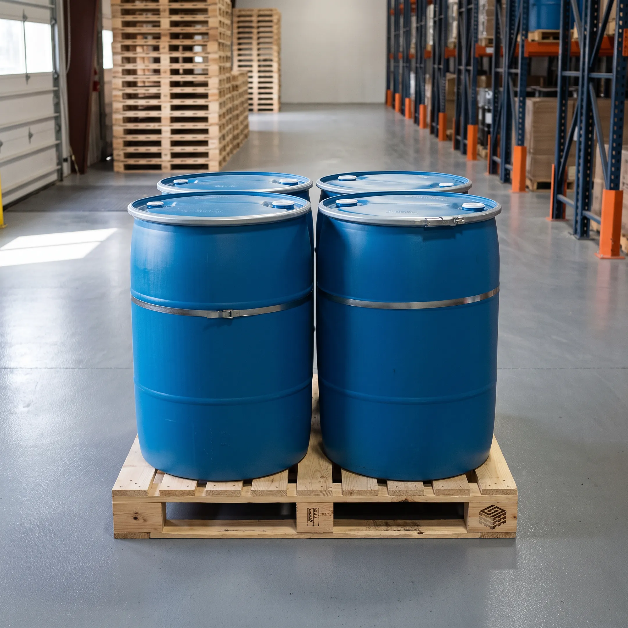 Chemical & Drum Handling