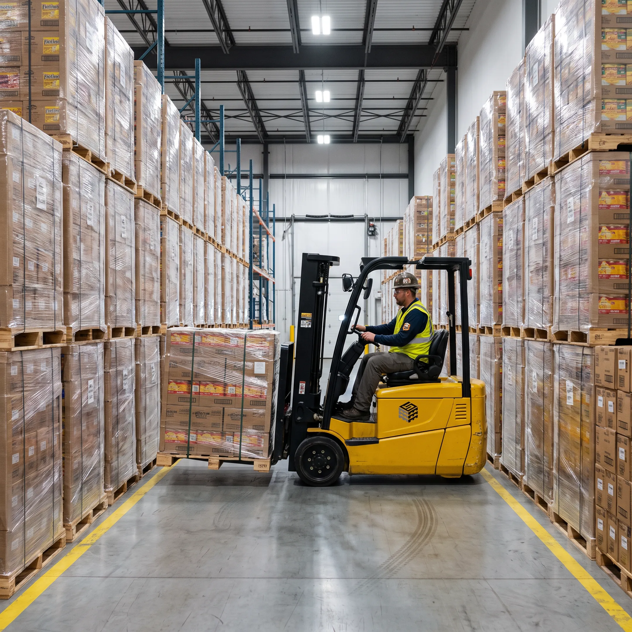 Food & Beverage Distribution