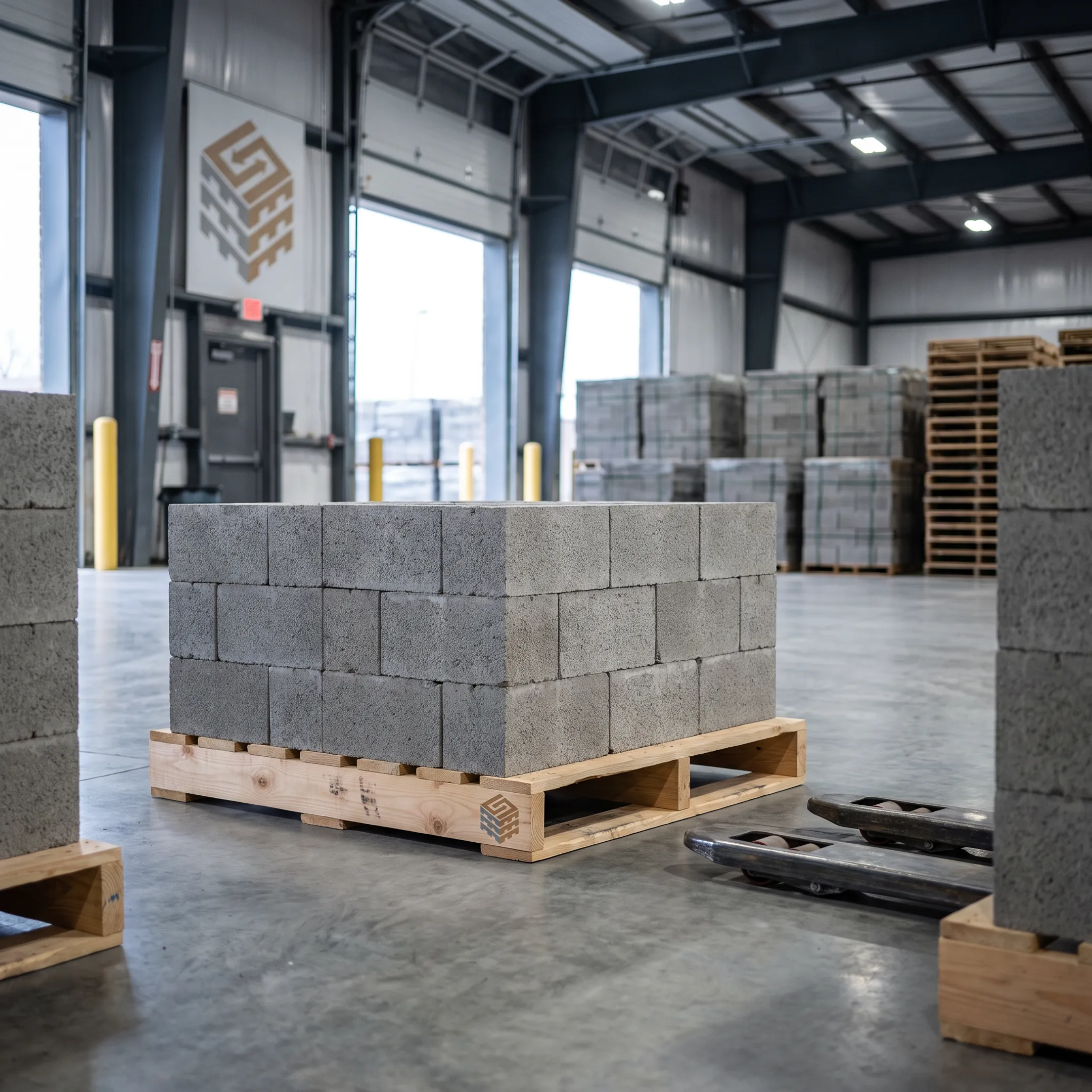 Concrete & Masonry Products