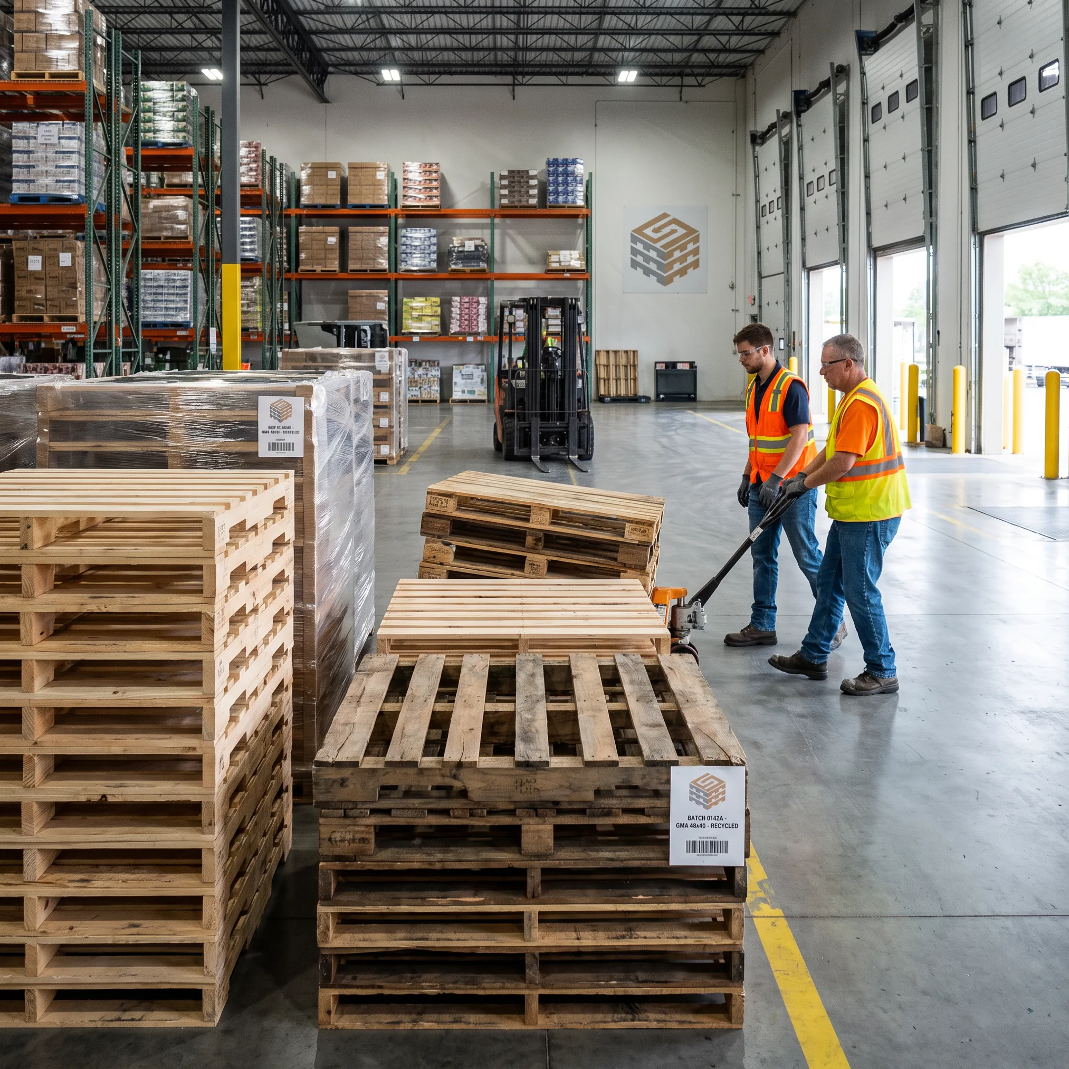 General Manufacturing & Logistics