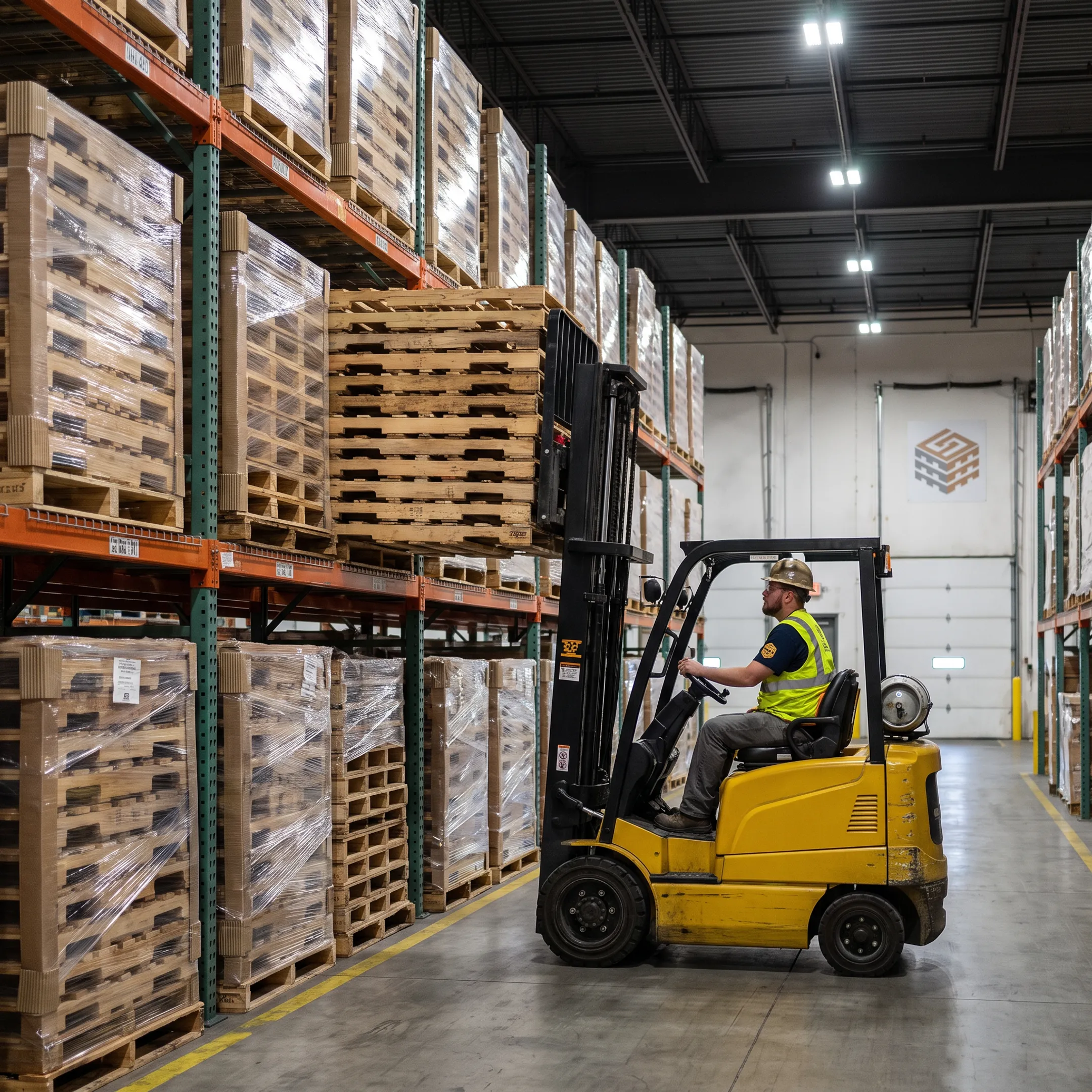 Warehouse & Logistics Operations