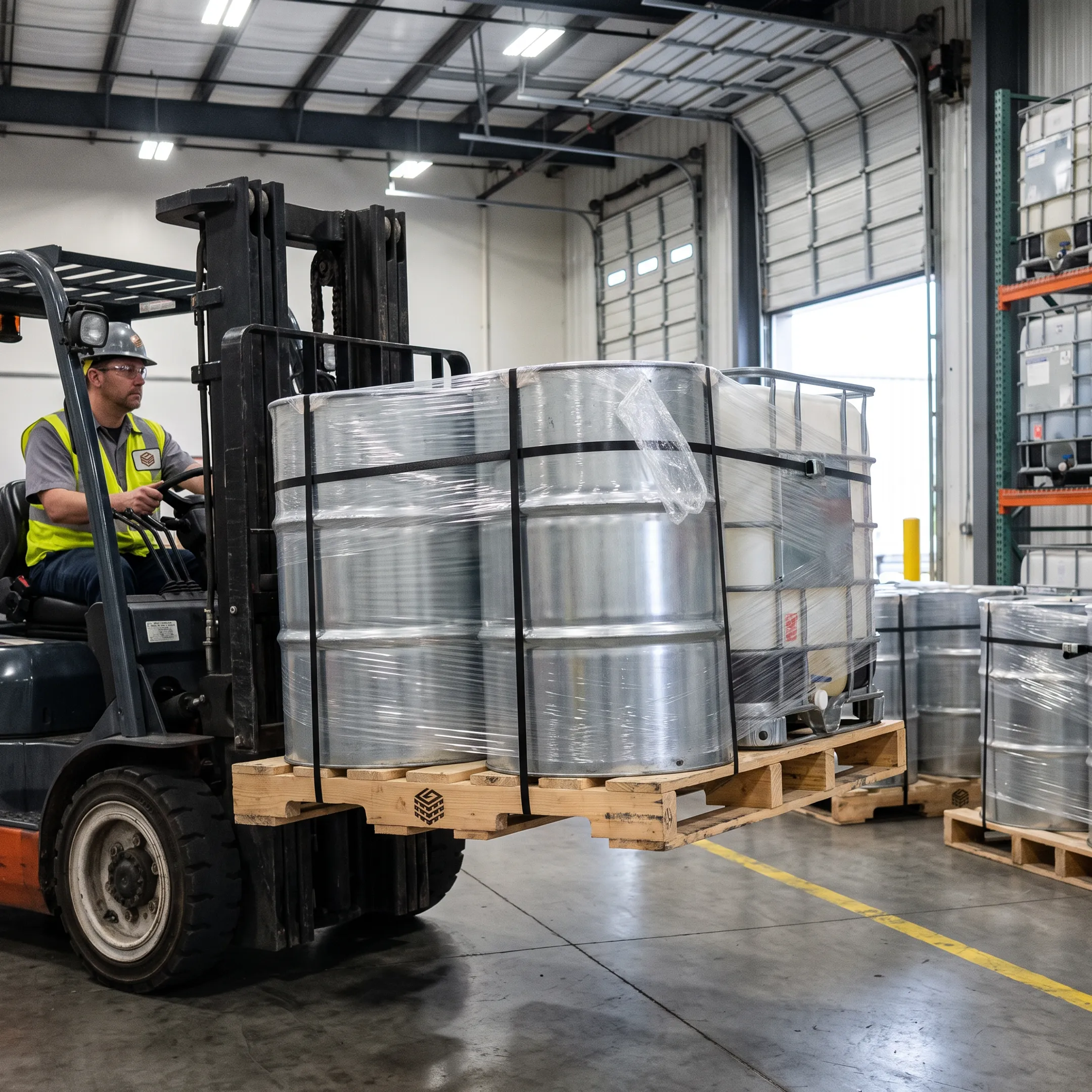 Chemical & Industrial Manufacturing