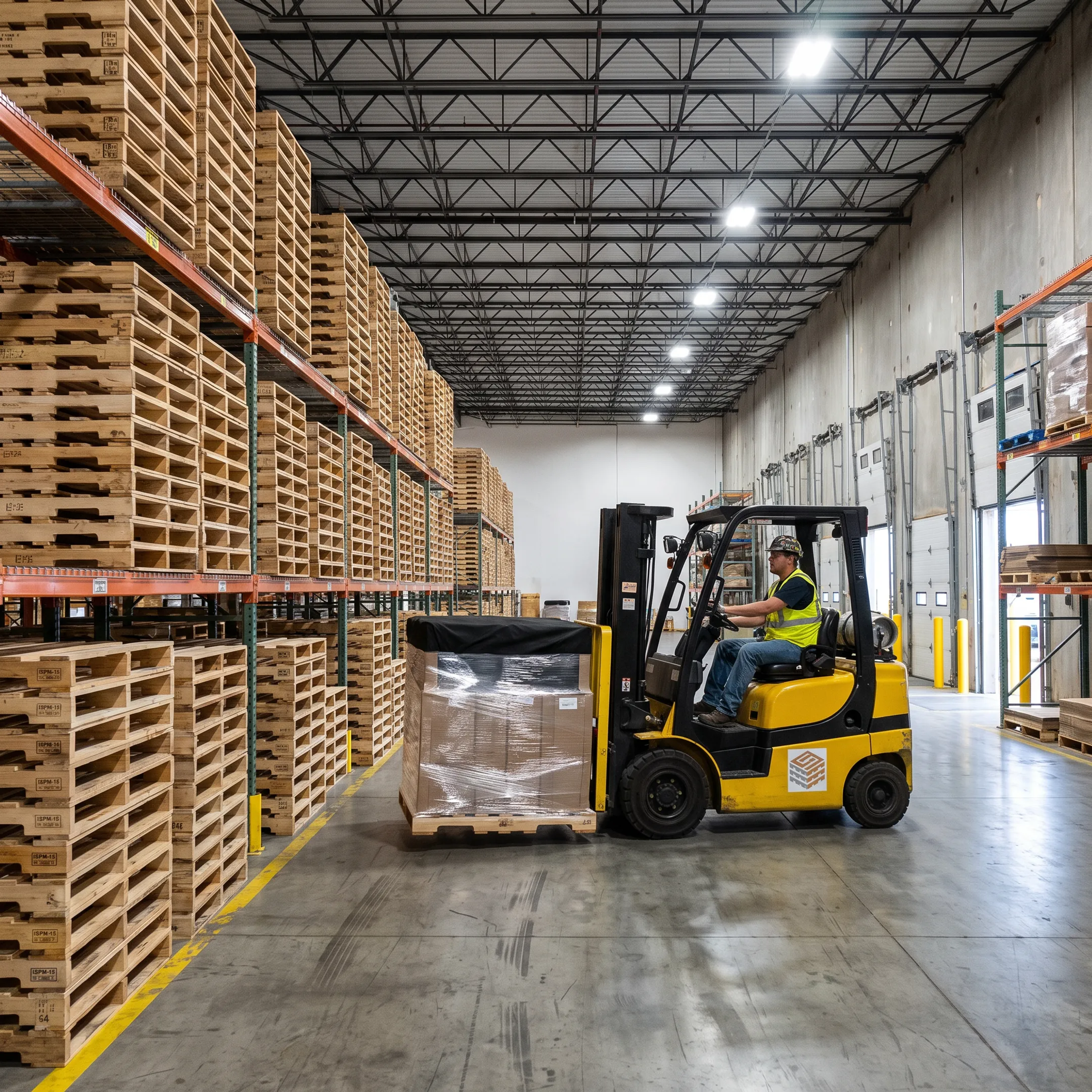 Warehousing and Logistics