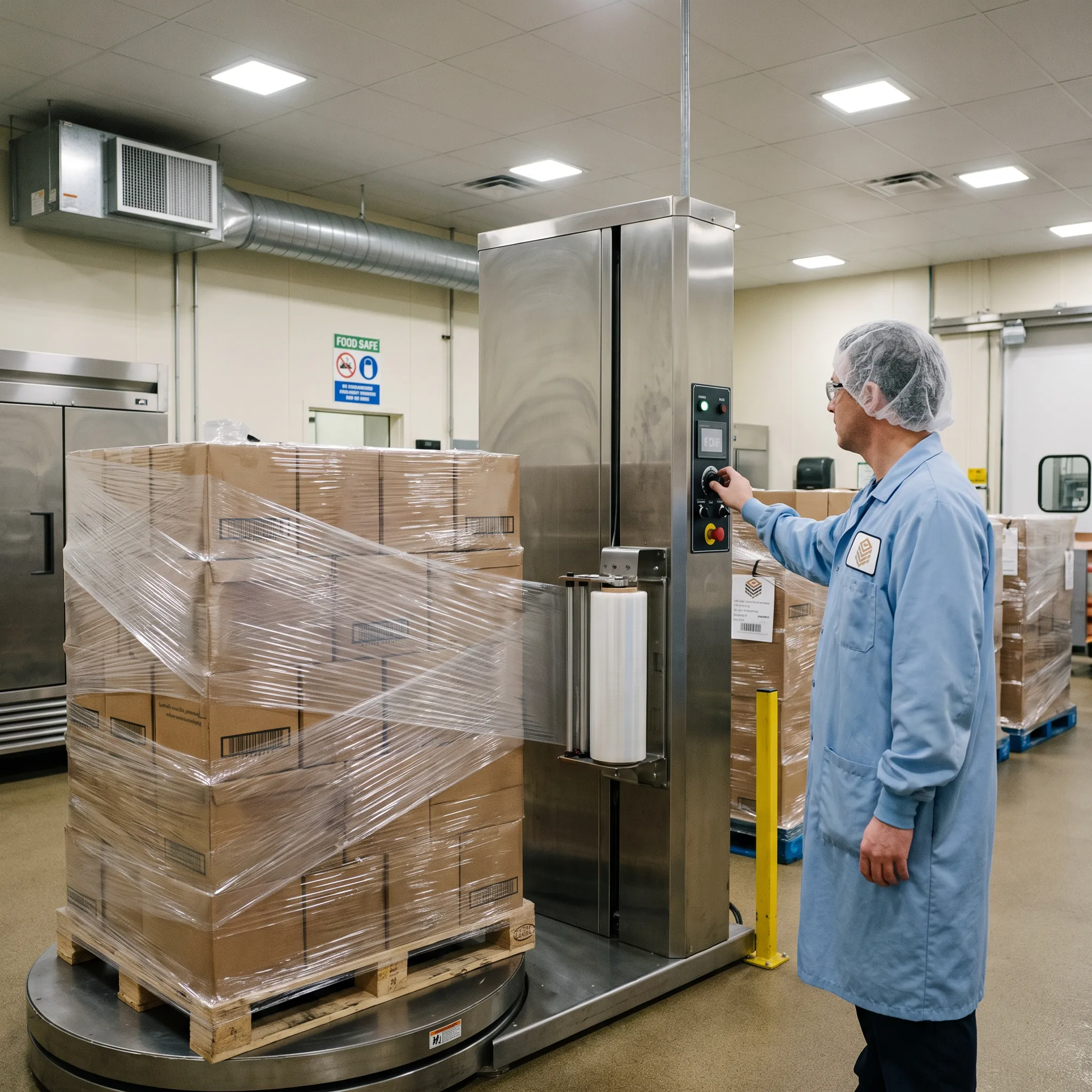 Food & Beverage Manufacturing