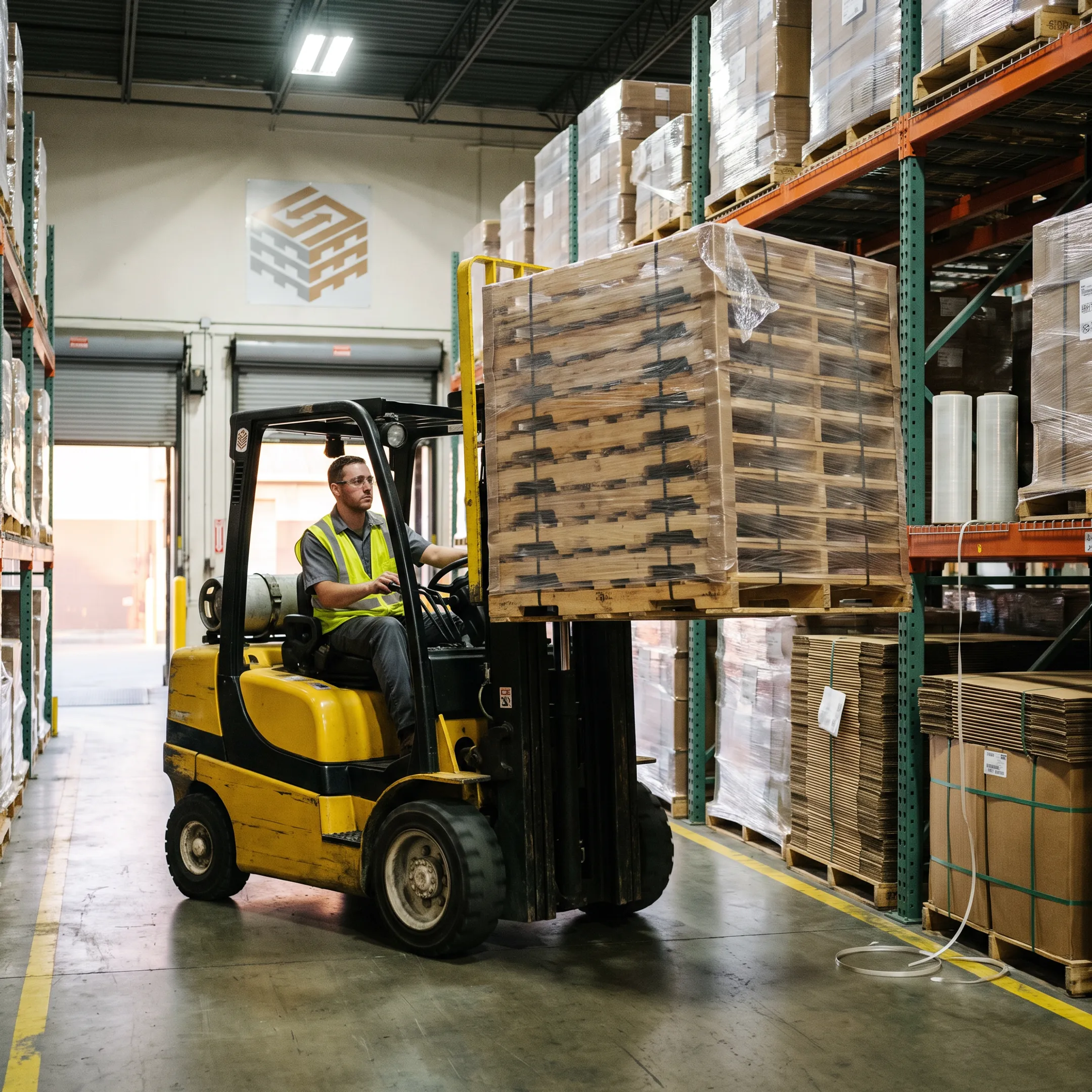 Warehousing & Distribution