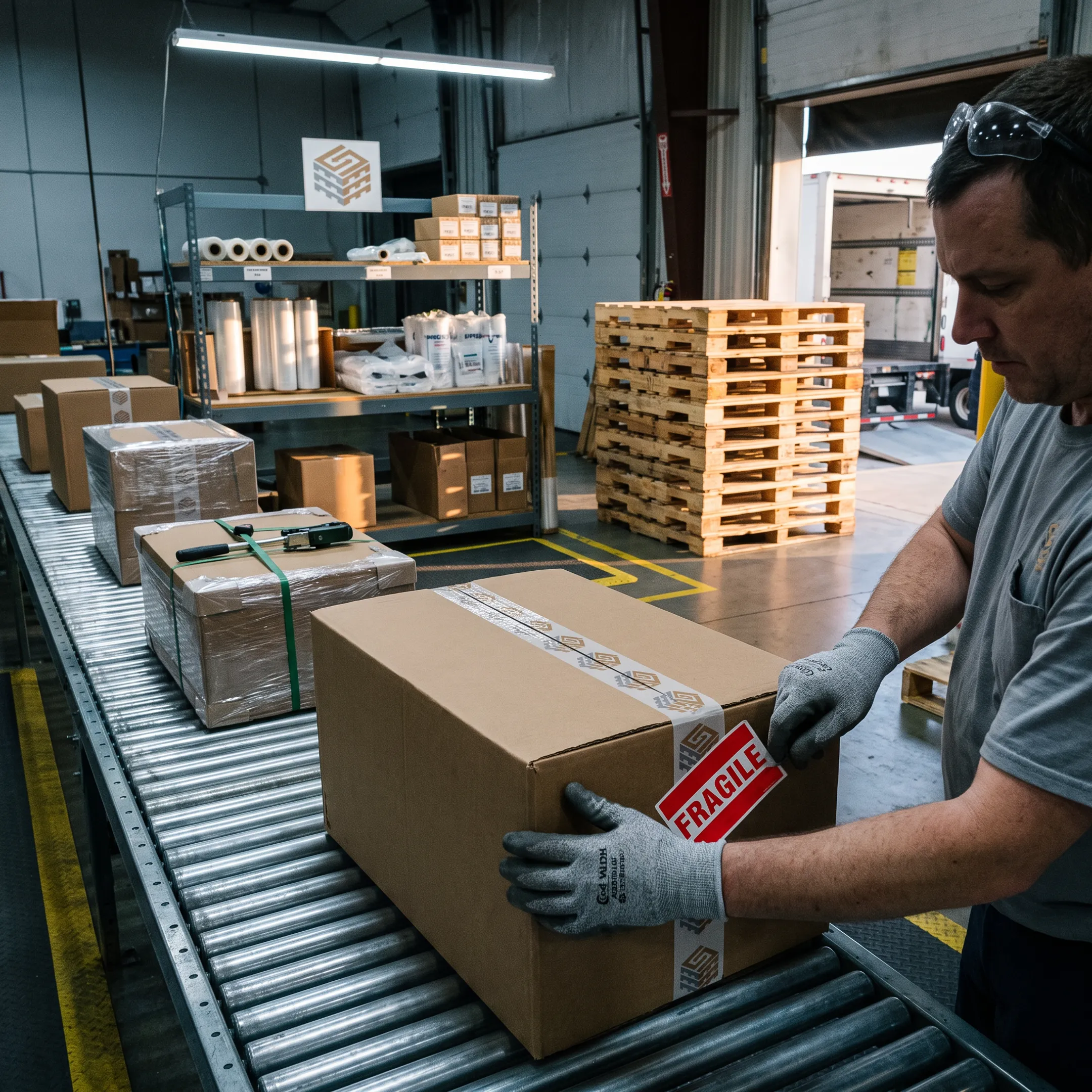 Manufacturing & Production