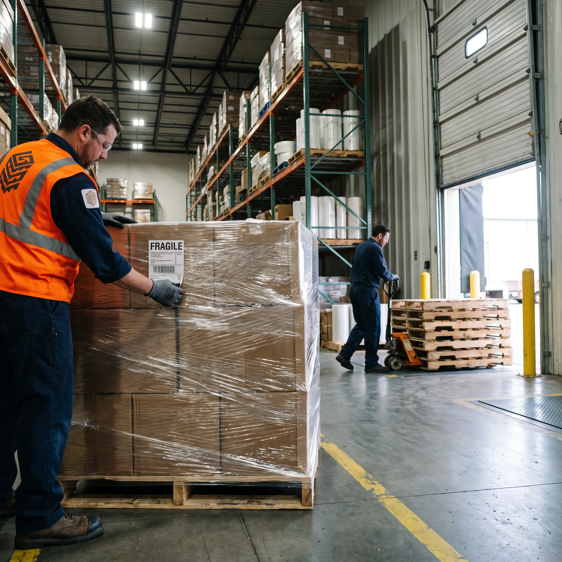 Warehousing & Logistics
