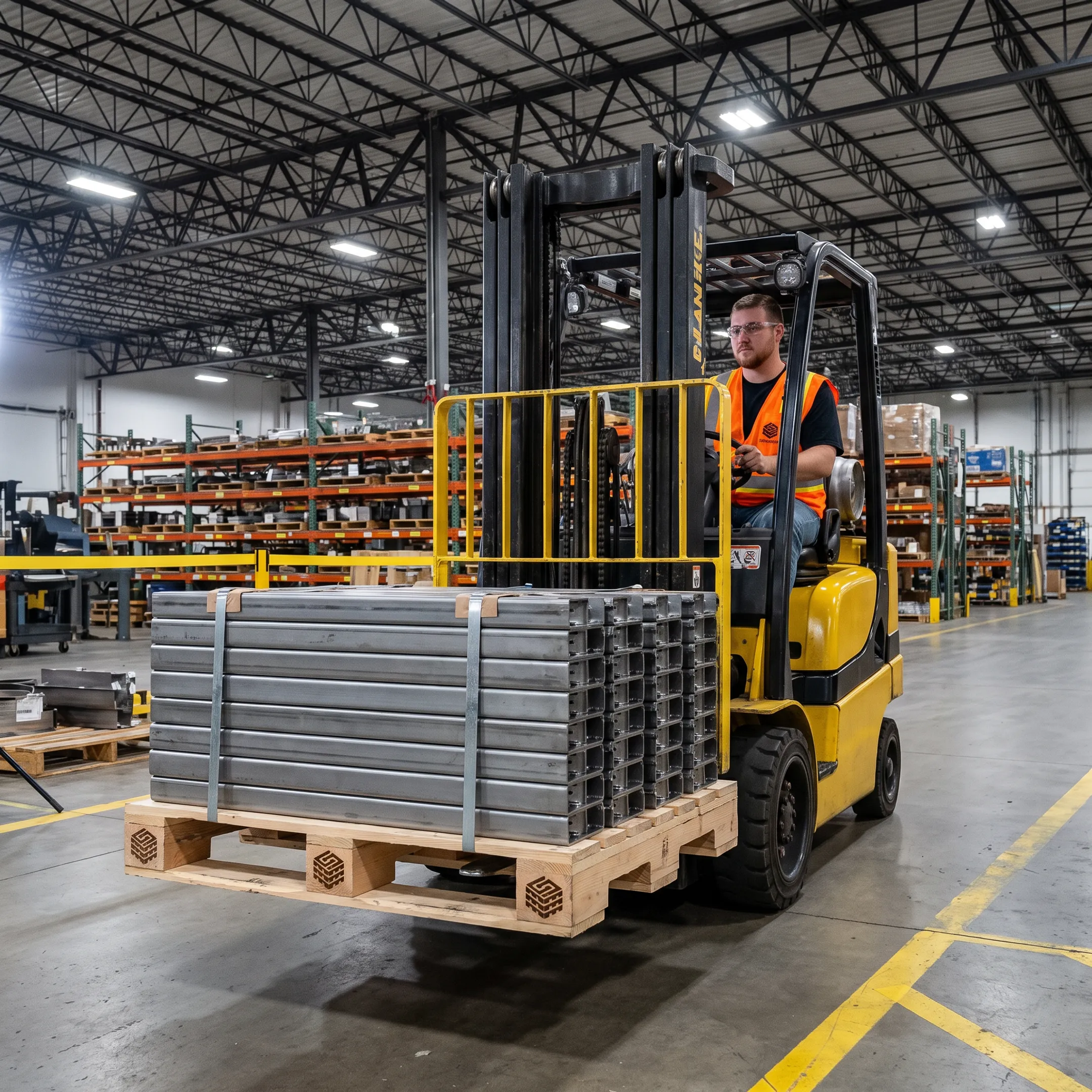 Manufacturing & Warehousing