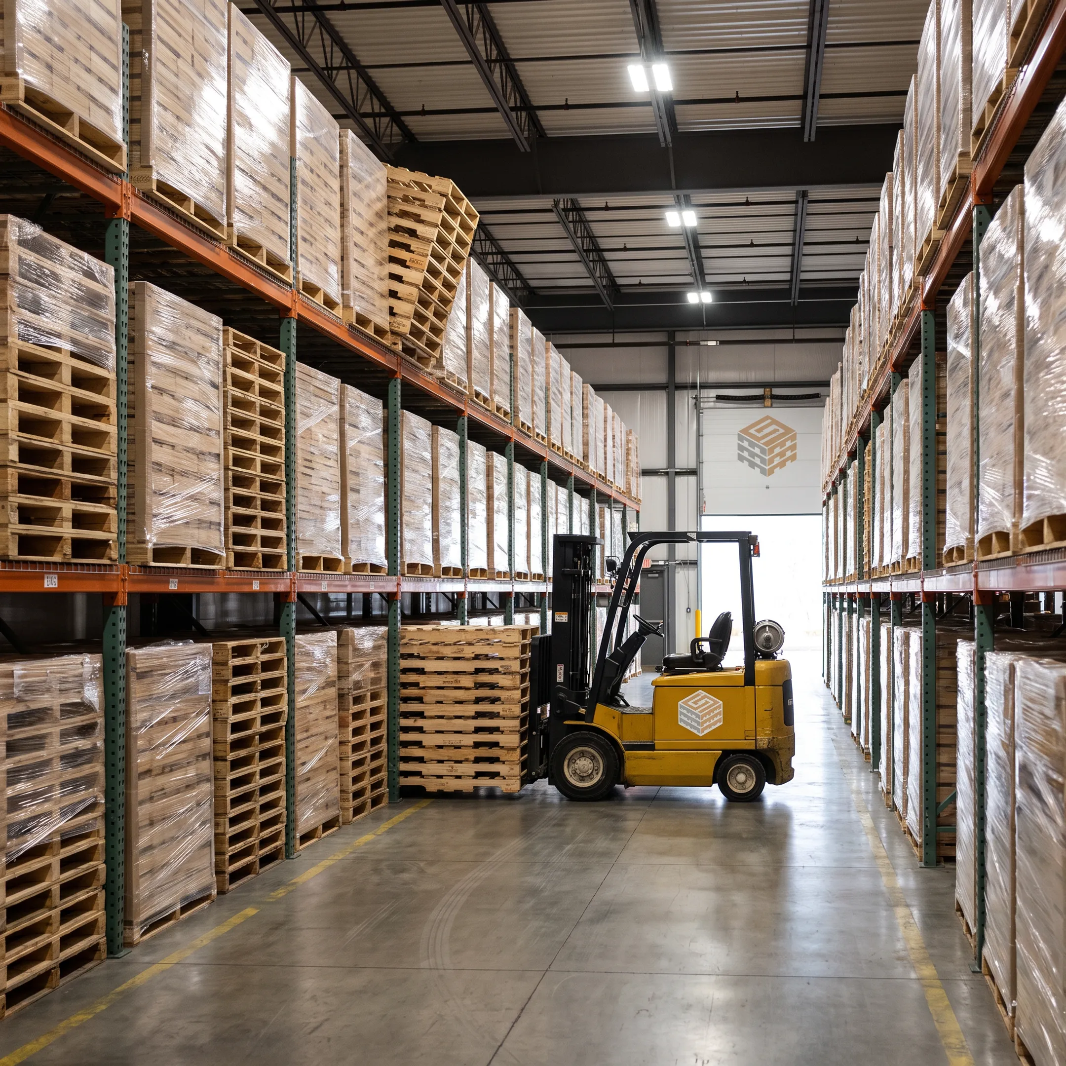 Warehouse & Storage