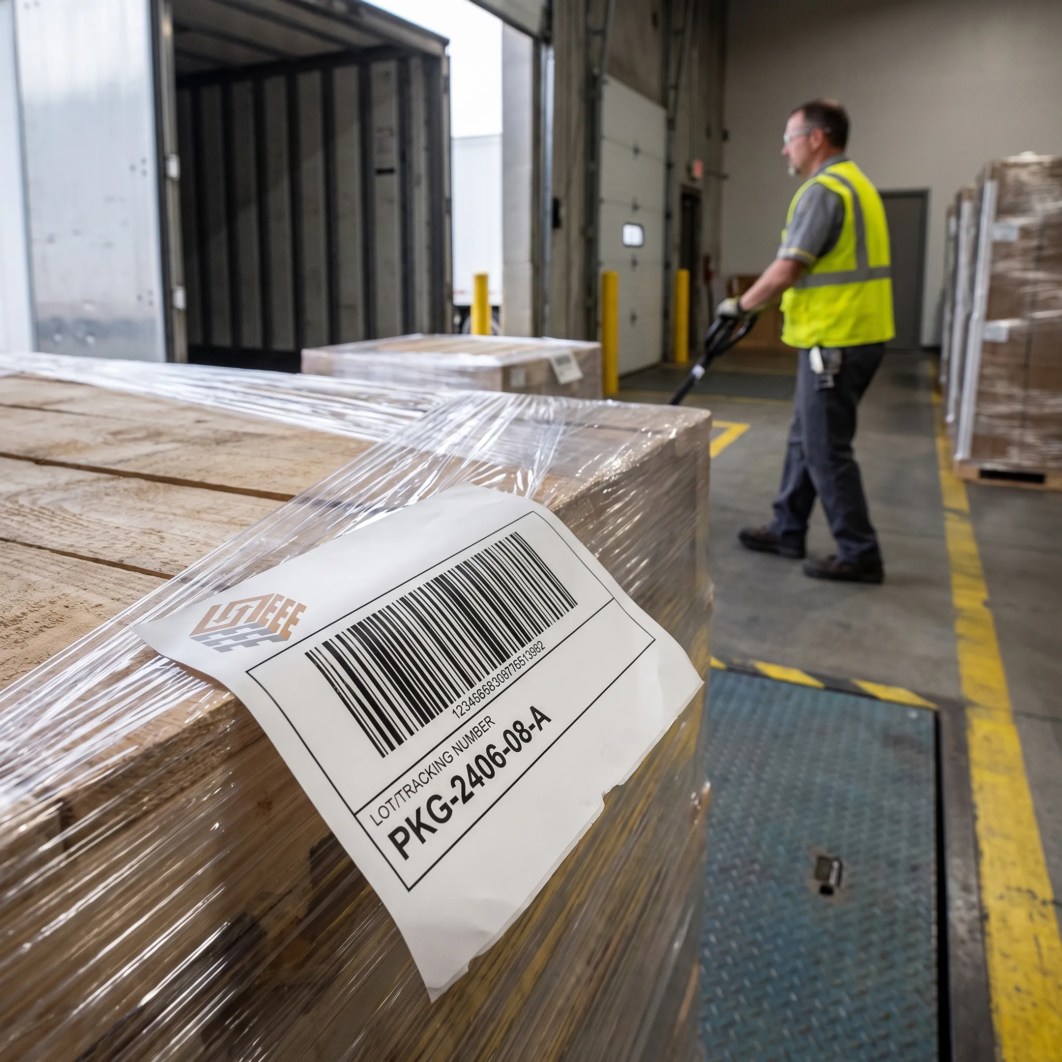Logistics & Shipping
