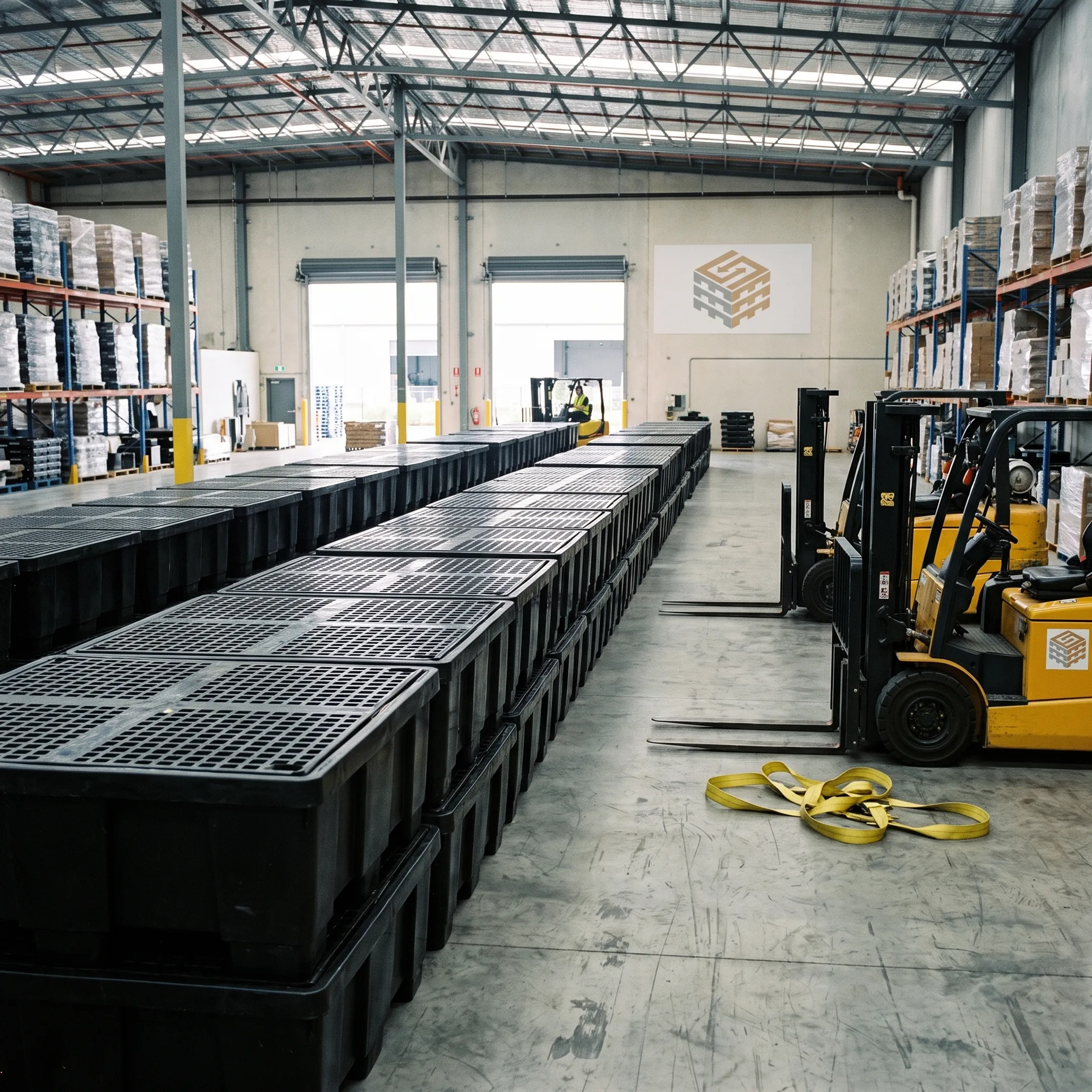 Logistics & Warehousing