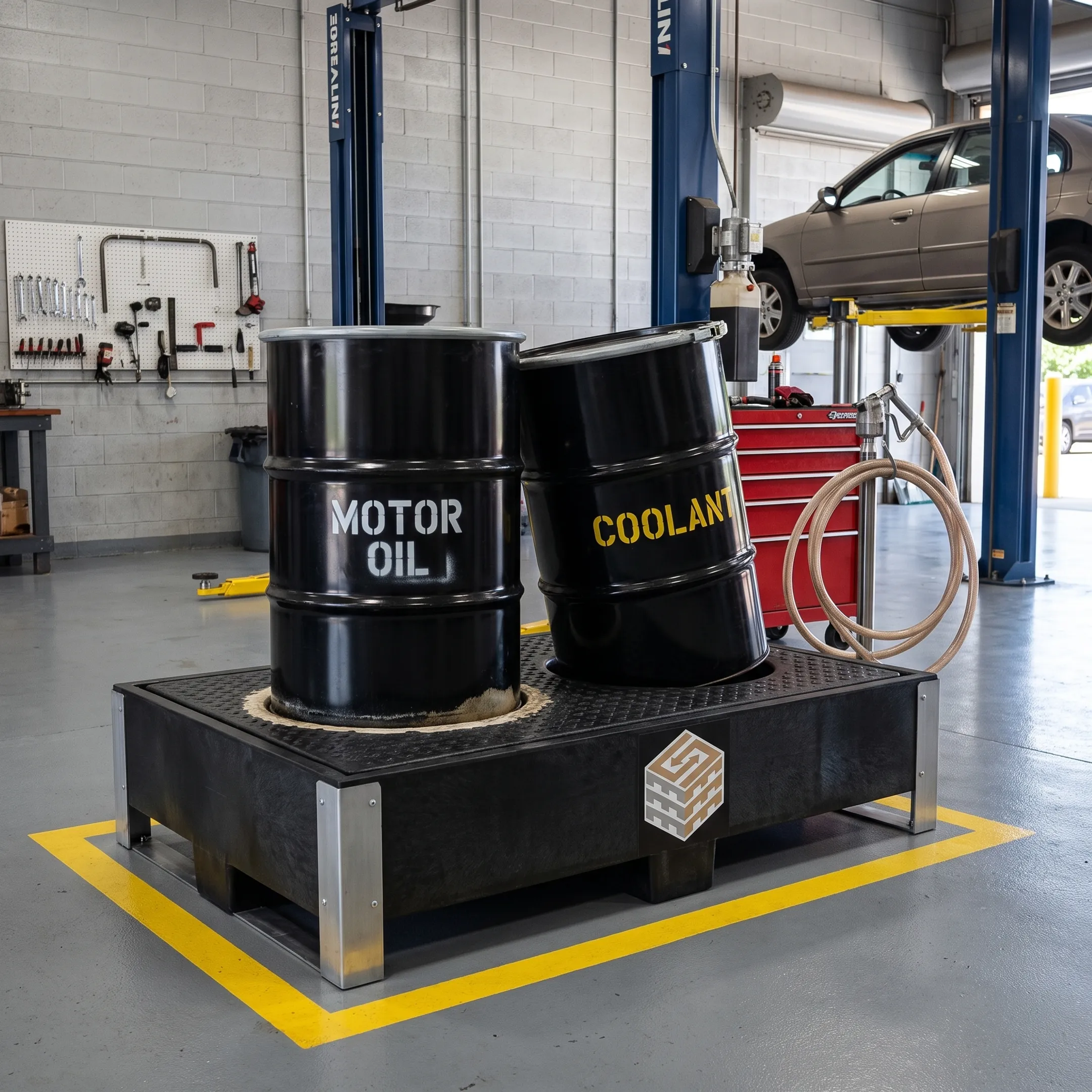 Automotive Maintenance