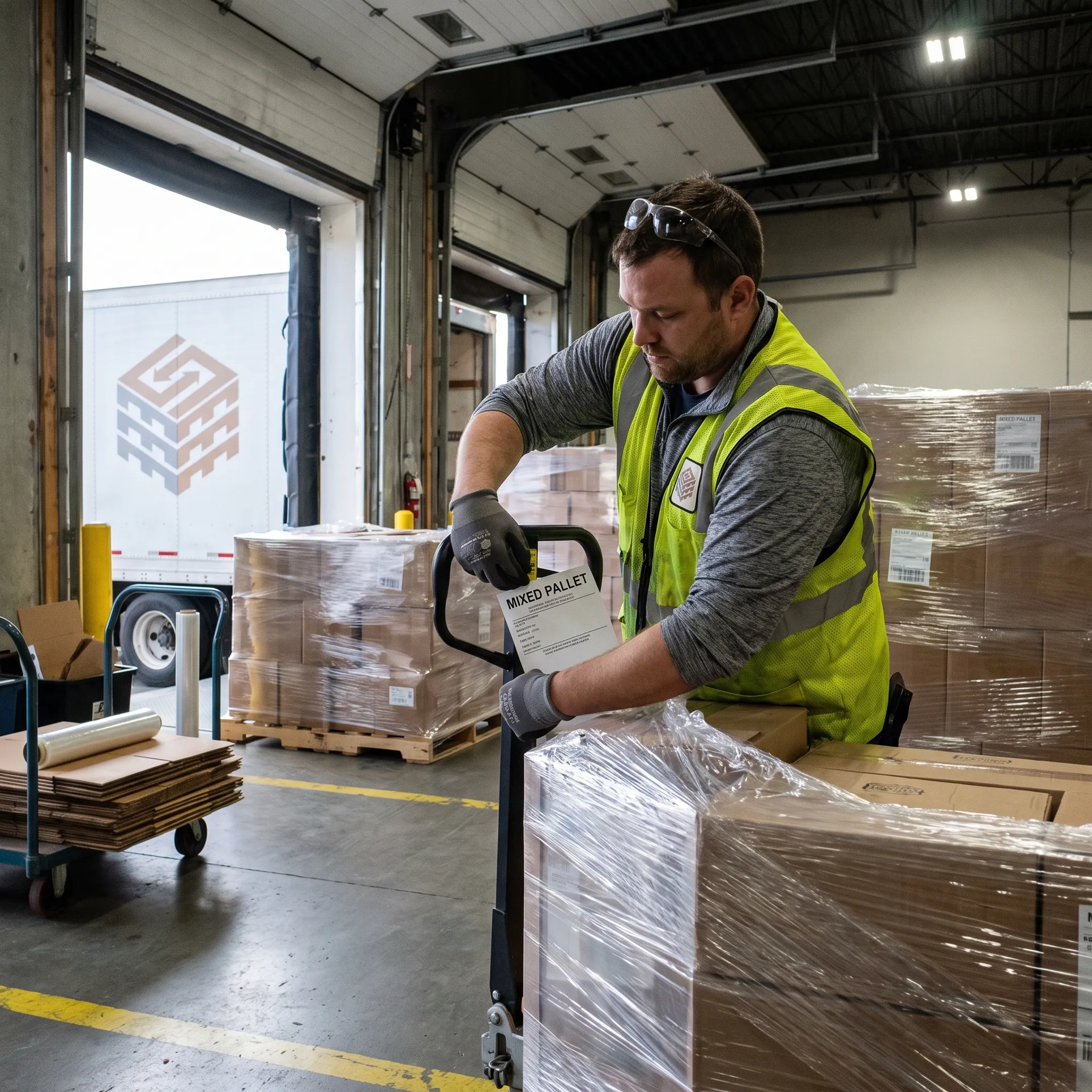 Packaging & Shipping