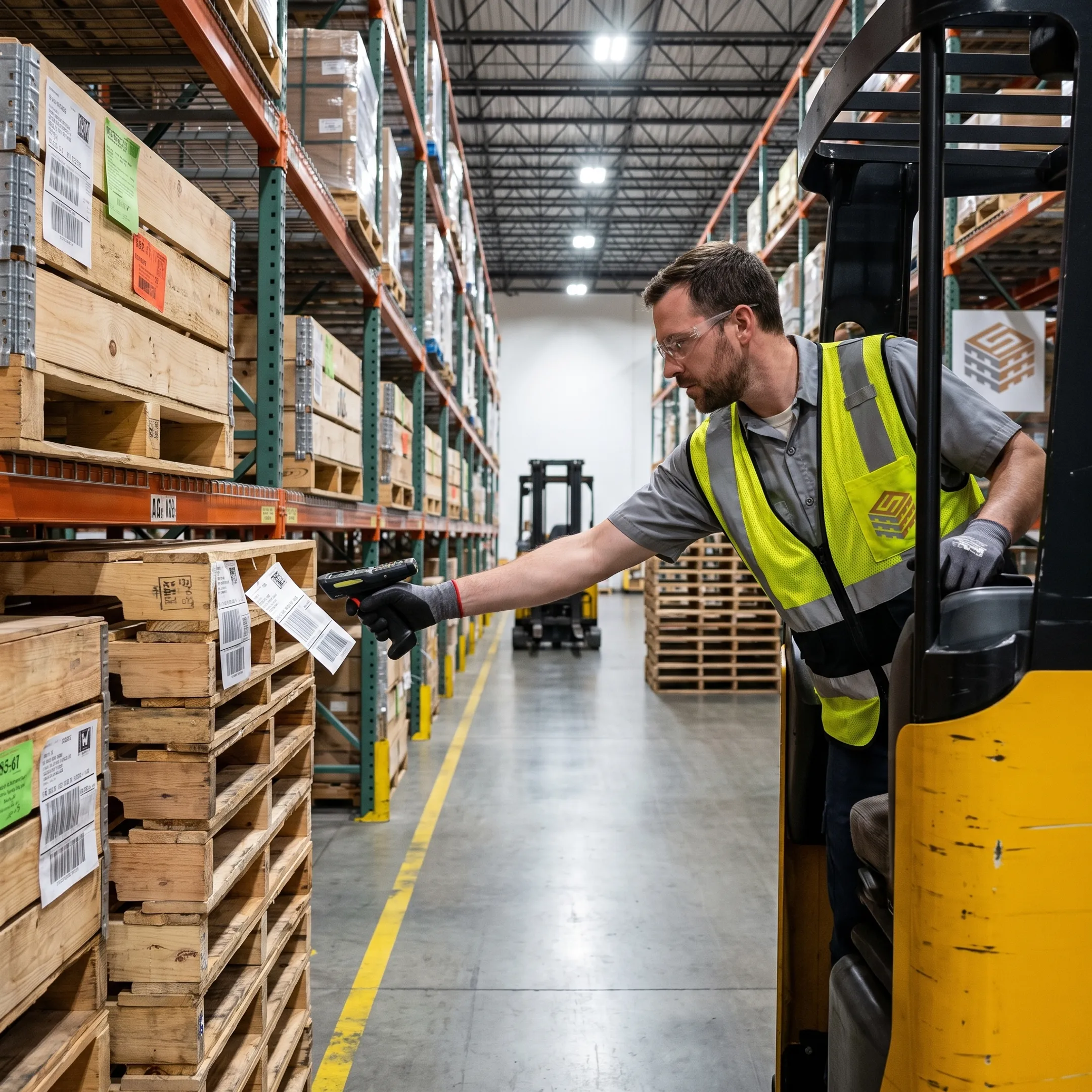 Warehouse & Inventory Management