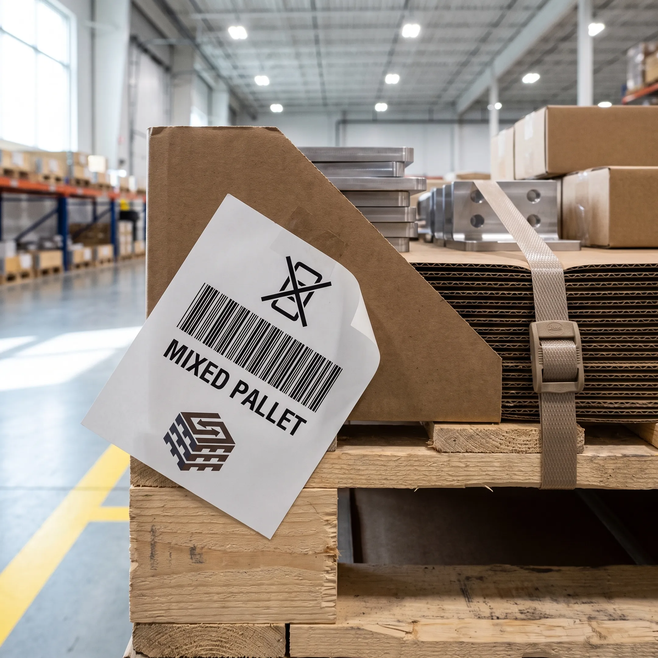 Industrial & Commercial Labeling