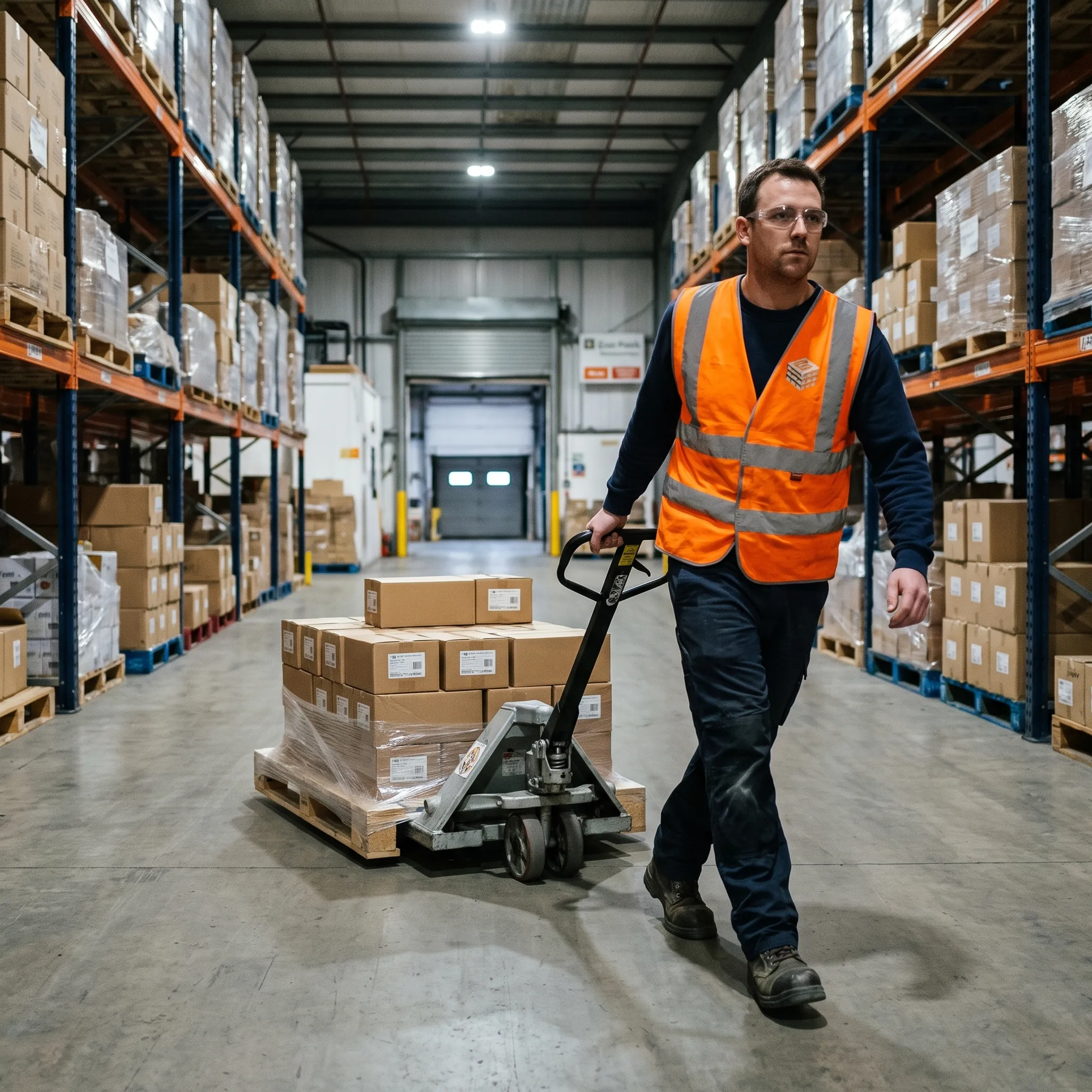 Retail & Distribution