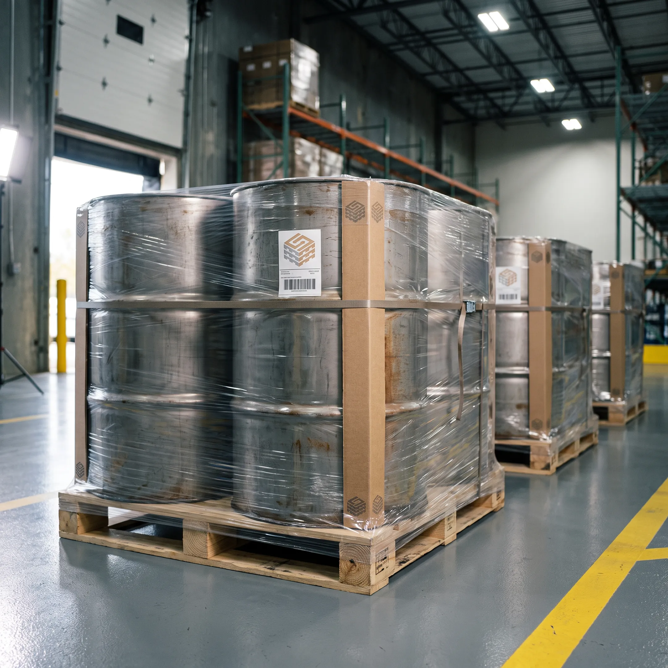 Chemical Manufacturing