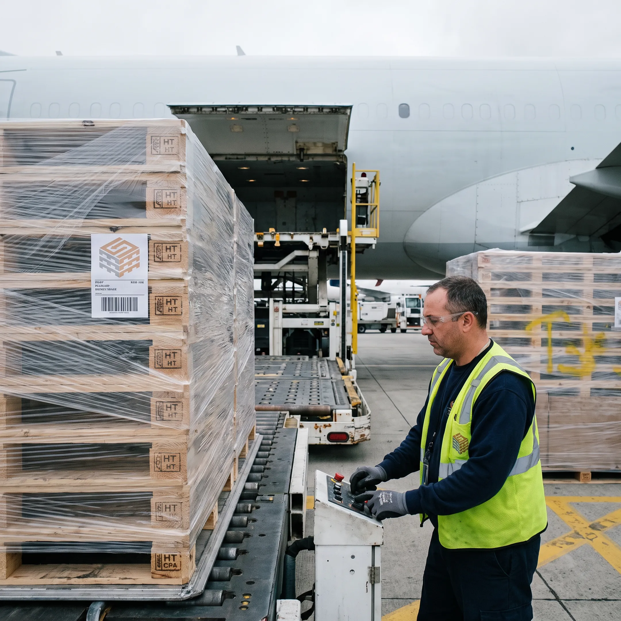 International Freight & Logistics