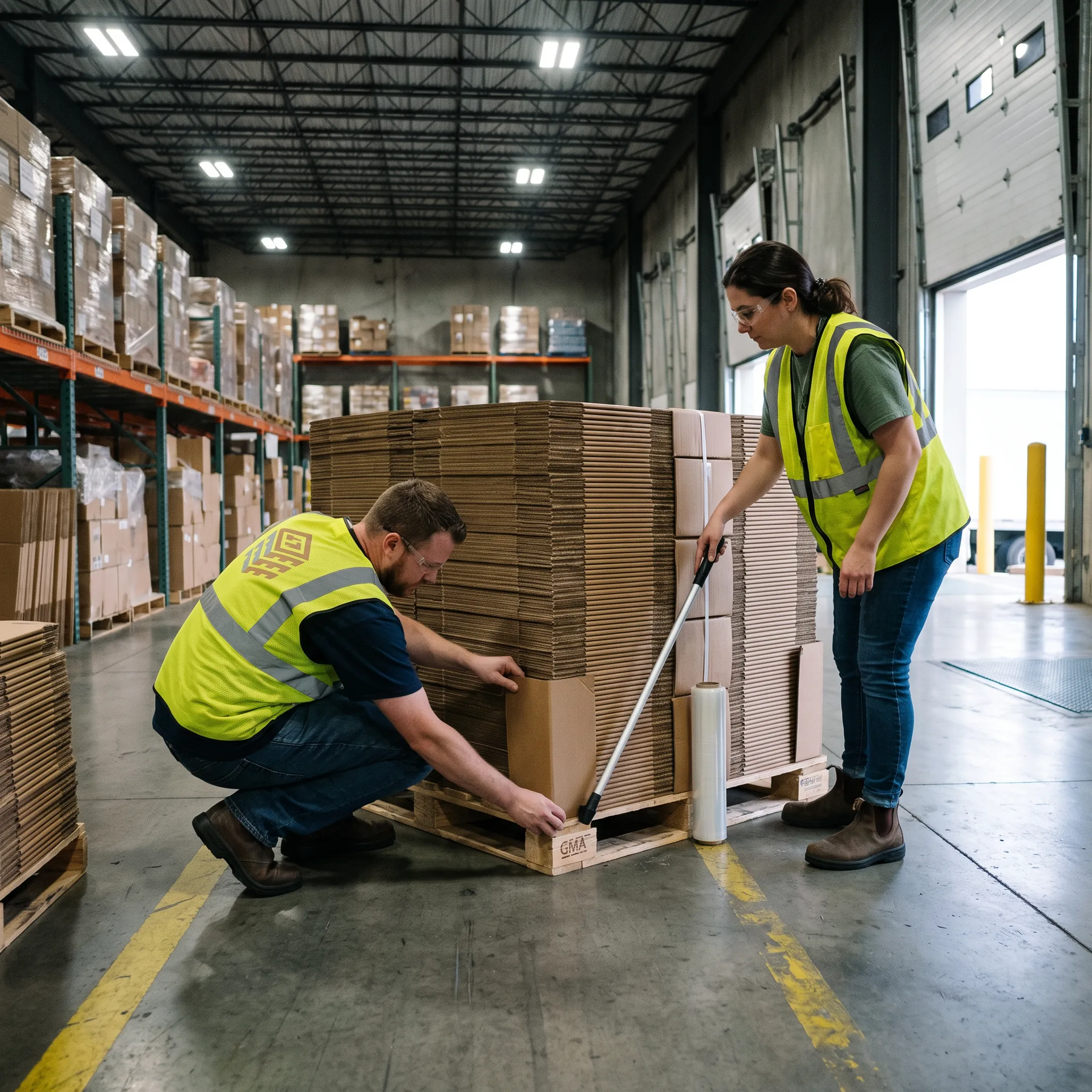 Logistics & Distribution