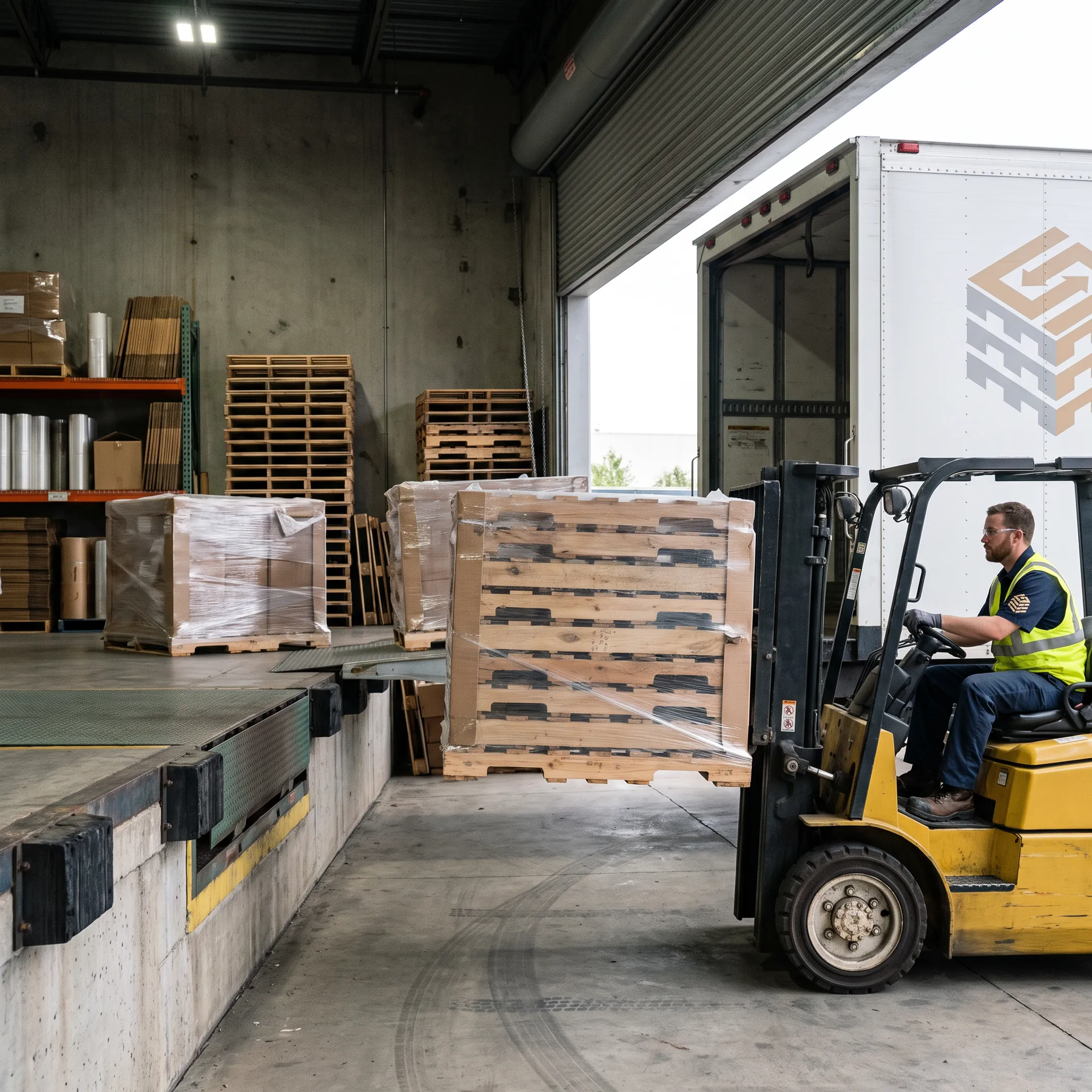 Logistics & Distribution