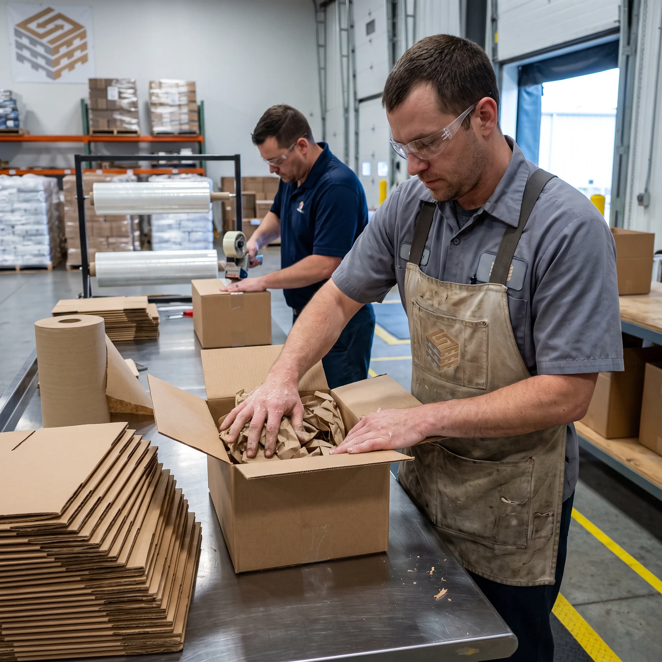 Manufacturing