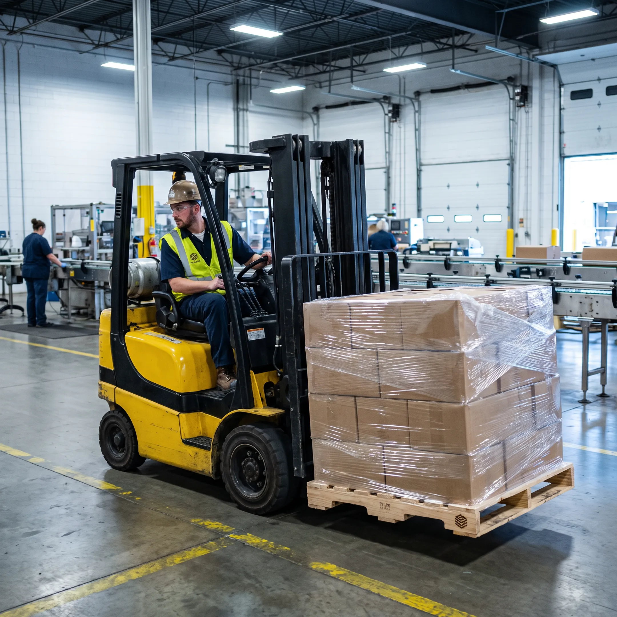 Manufacturing & Distribution