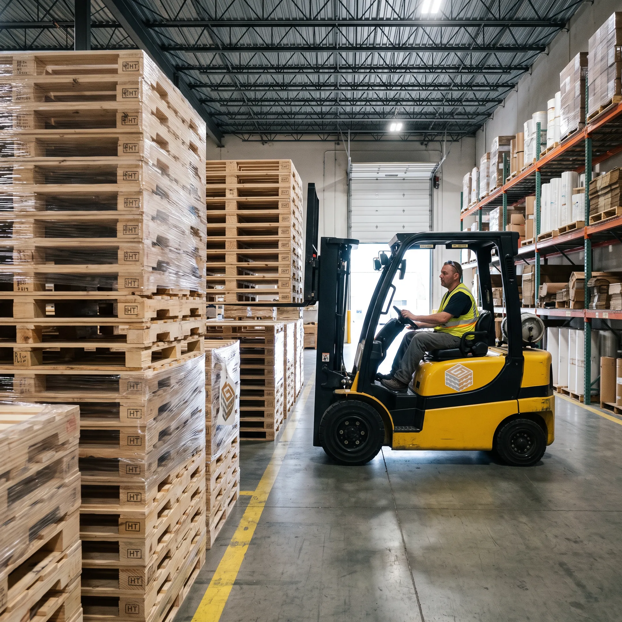 Warehouse & Logistics
