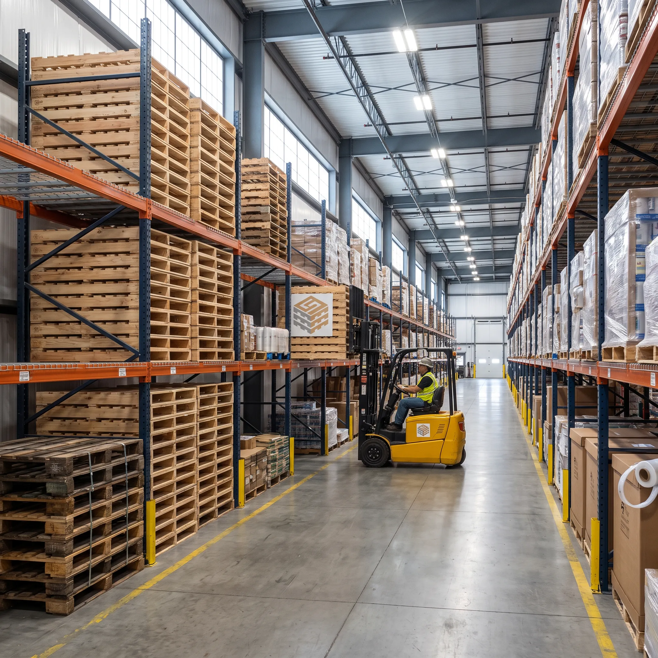 Warehouse & Logistics