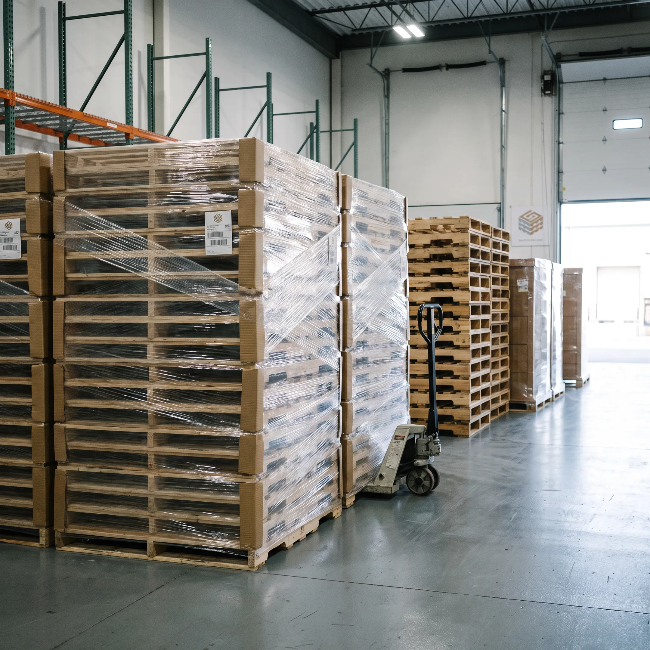 Logistics & Distribution