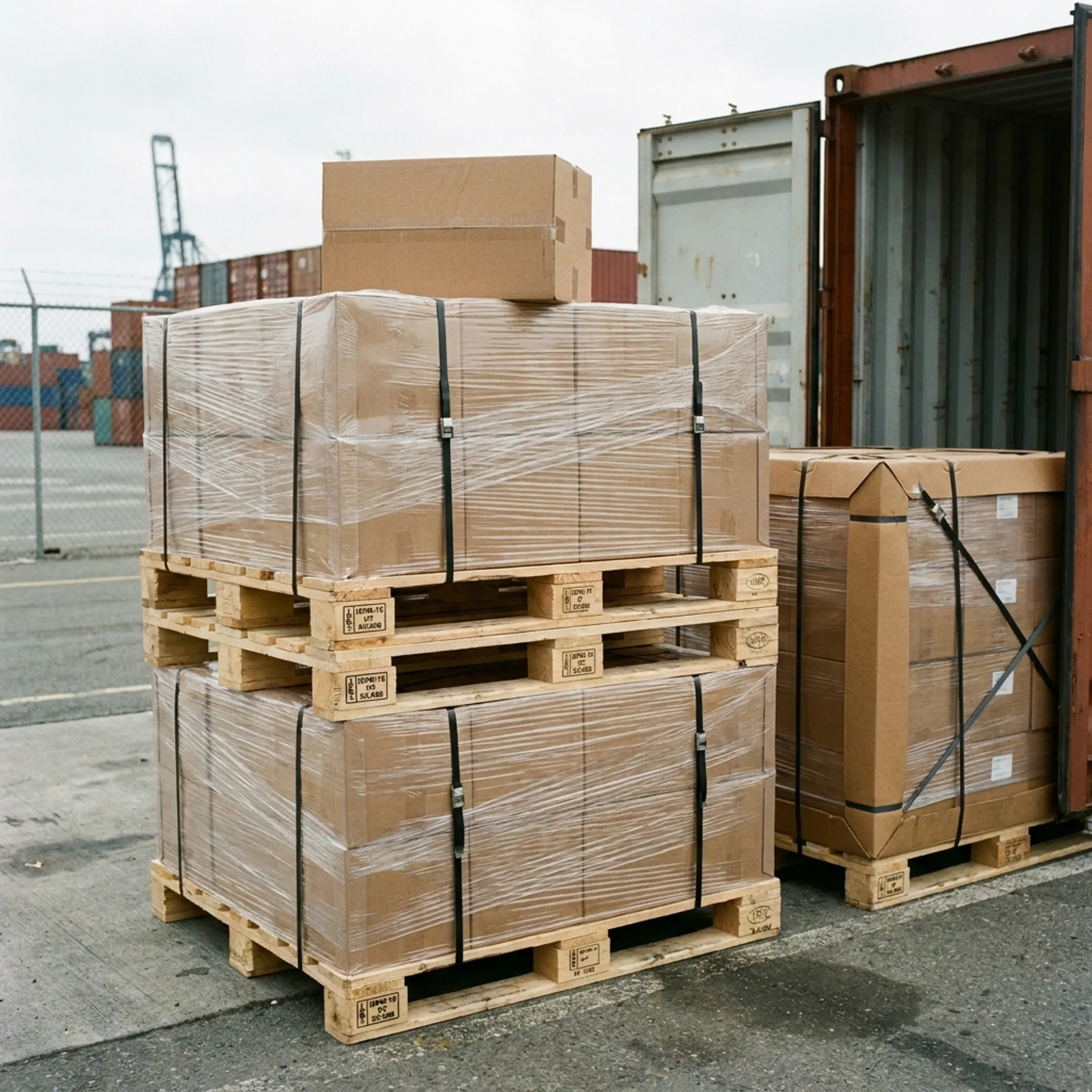 International Beverage Export